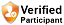 verified participant event review